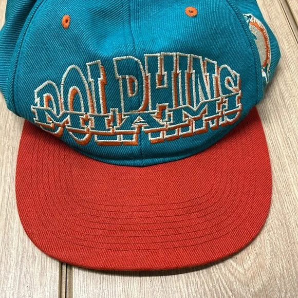 Miami Hurricane Hat